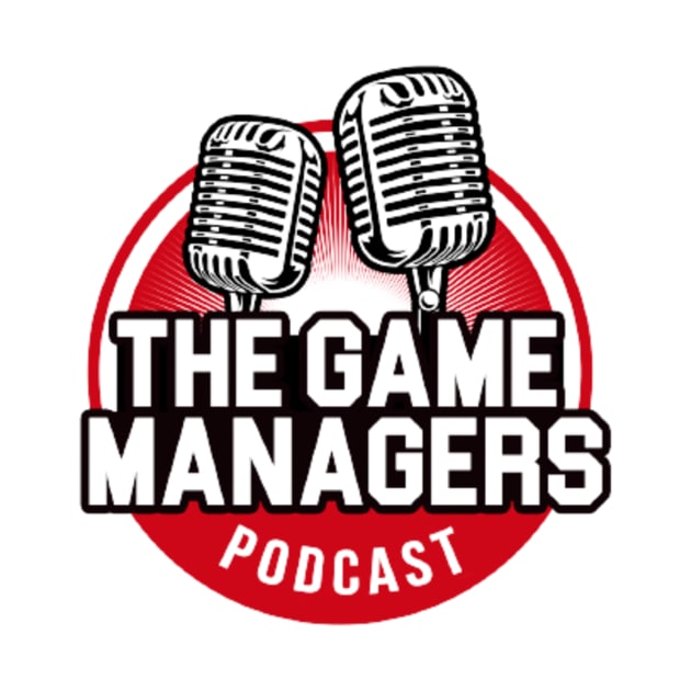 The Game Managers Logo by TheGameManagersPodcast