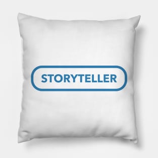 storyteller Pillow