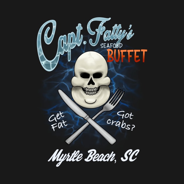 capt fatty by 752 Designs