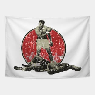 RETRO STYLE -Ali is Greatest Legend Tapestry