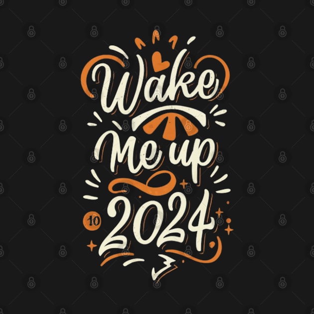 Wake Me Up 2024 by ChehStore