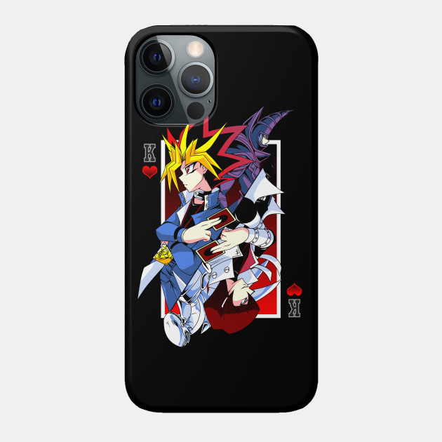 Kings of Games - Japanese - Phone Case