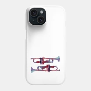 Trumpets Phone Case