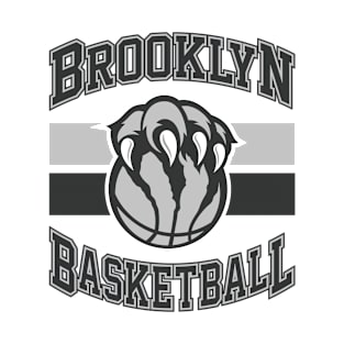 Brooklyn Basketball T-Shirt