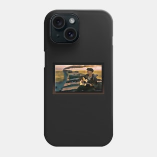 Bound For Glory Phone Case