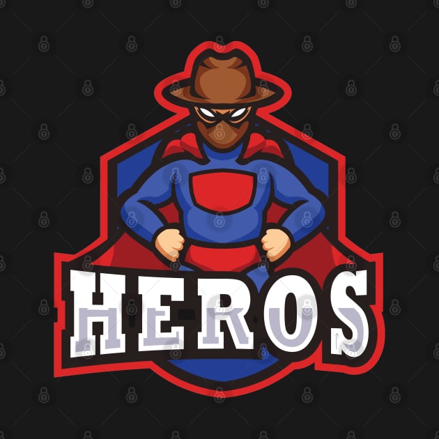 Heros by p308nx