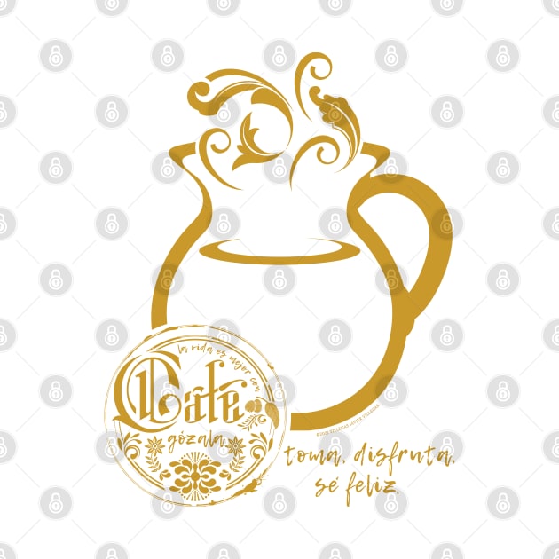 Jarrito de café by vjvgraphiks