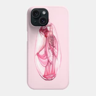 Pink Bottled Fairy Phone Case