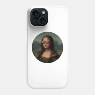 Mona Lisa Cool Phone Case