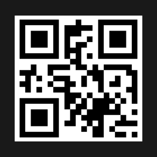 bruh - QR code T-Shirt