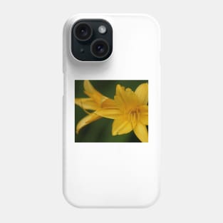 Yellow Flower Phone Case