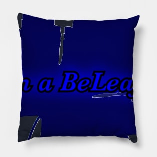 I'm a BeLeafer Pillow