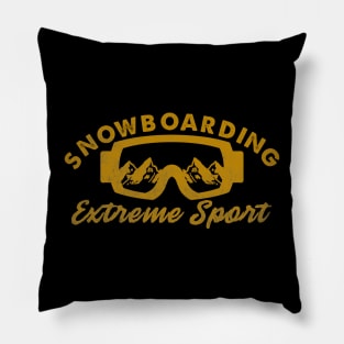 EXTREME SPORT Pillow