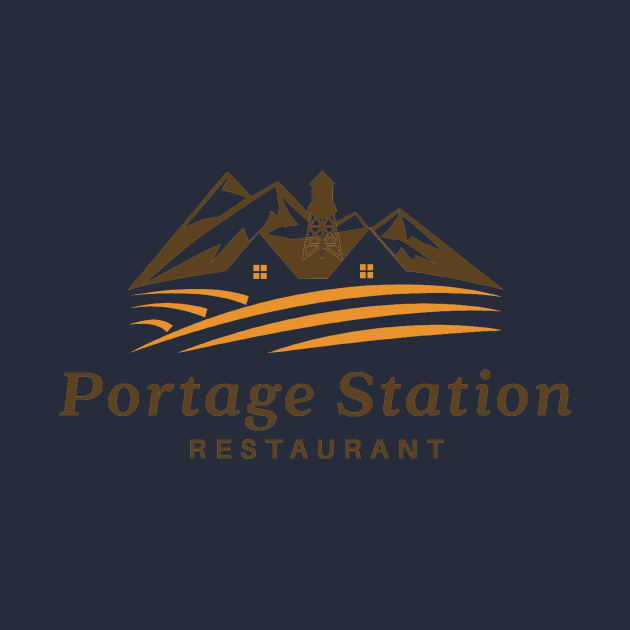 Portage Station Restaurant by portagestation