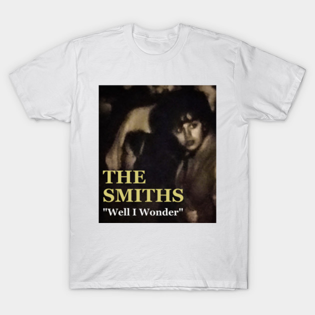 the smiths tee shirt