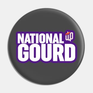 National Gourd Pin