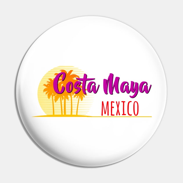 Life's a Beach: Costa Maya, Mexico Pin by Naves