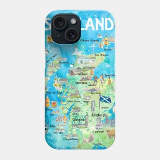 Scotland Phone Case