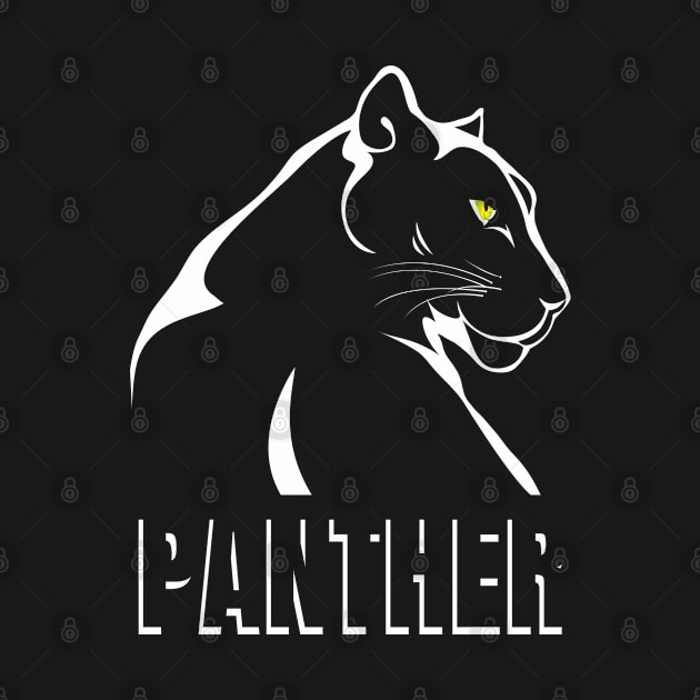 panther by s4rt4