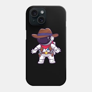 Astronaut Phone Case