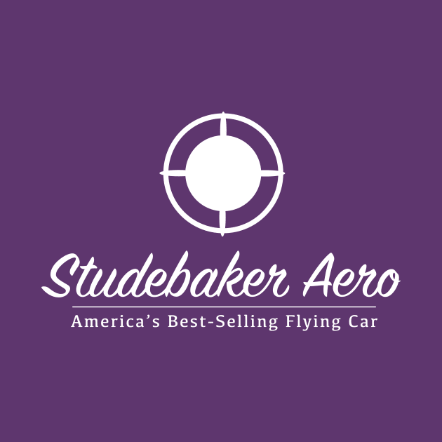 Studebaker Aero - The Adventures of Captain Radio by Obscure Studios