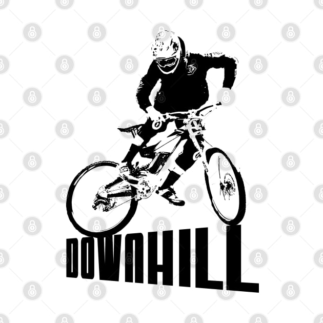 downhill freeride by hottehue