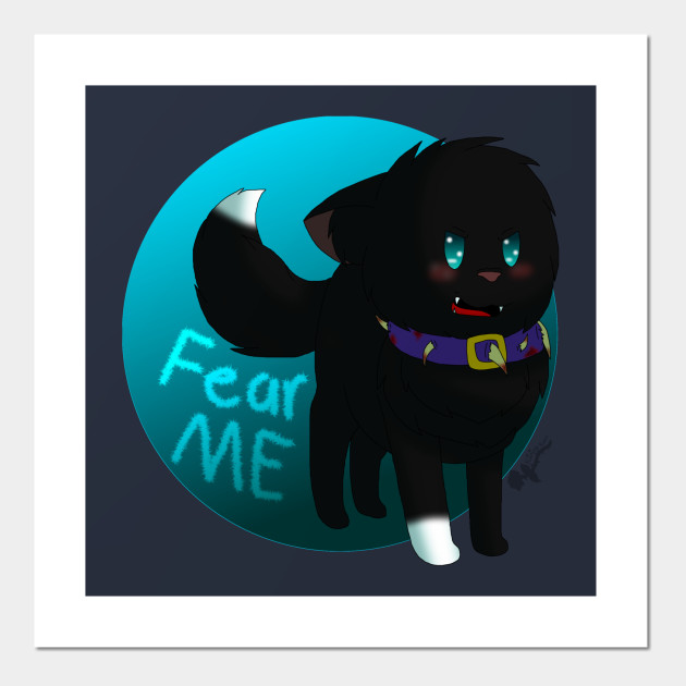 Scourge Warrior Cats Posters And Art Prints Teepublic