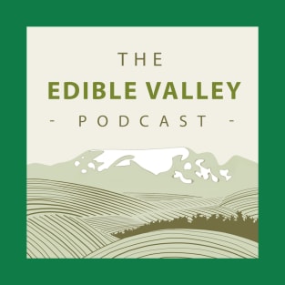 Edible Valley Logo T-Shirt