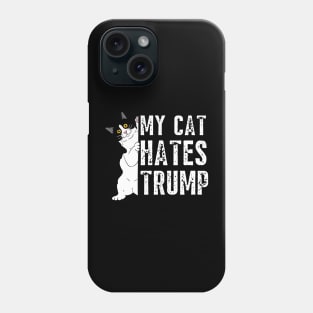 Cats Against Trump Phone Case