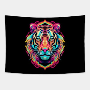 tiger roar Tapestry