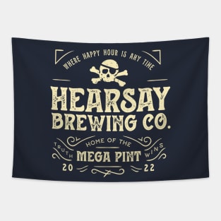 Hearsay Brewing Company Tapestry