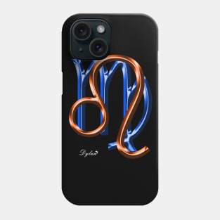 Leo Virgo Cusp Phone Case