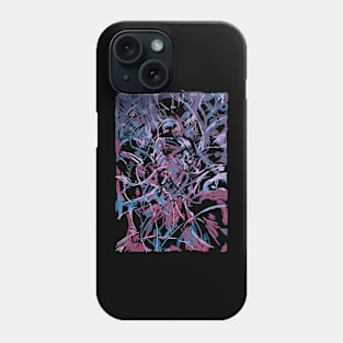 Abstract Fantasy Background Phone Case