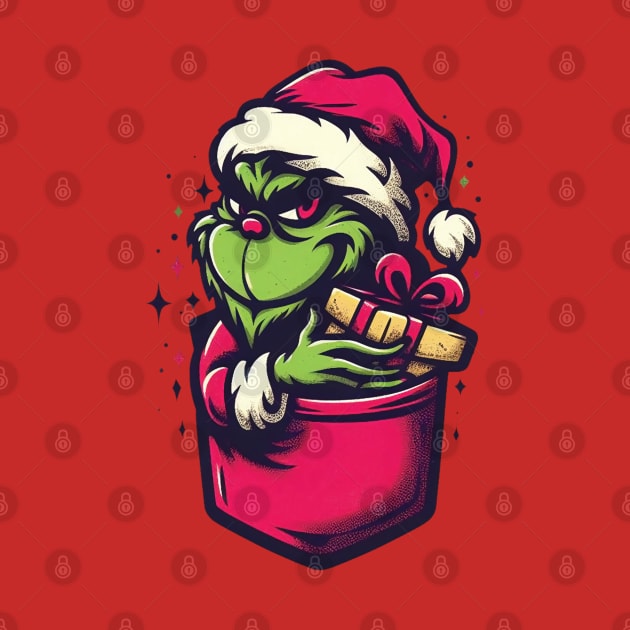 Grinchmas by Trendsdk