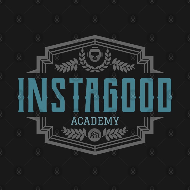 Instagood Academy Instagram Gift Idea by DAGHO