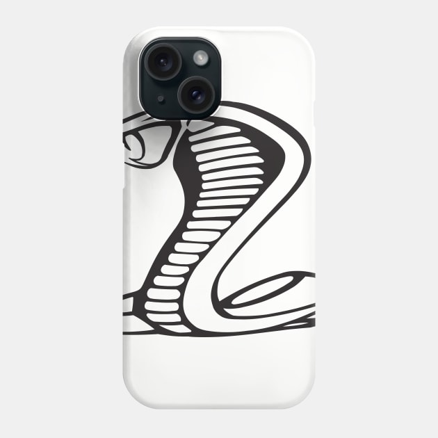 cobra racing Phone Case by lavdog