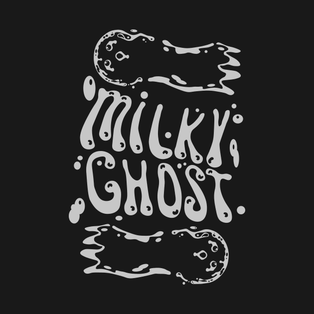 MILKY GHOST by vender