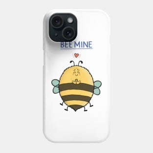 Bee Mine Phone Case