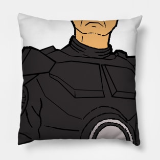 Kryten From Red Dwarf Pillow