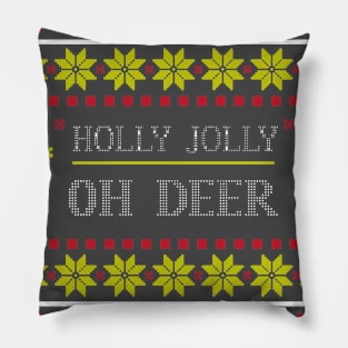 christmas sweater Pillow