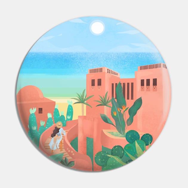 Canary Islands Pin by Petras