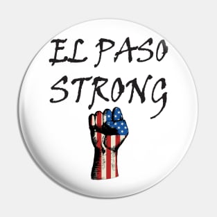 El Paso Strong Pin