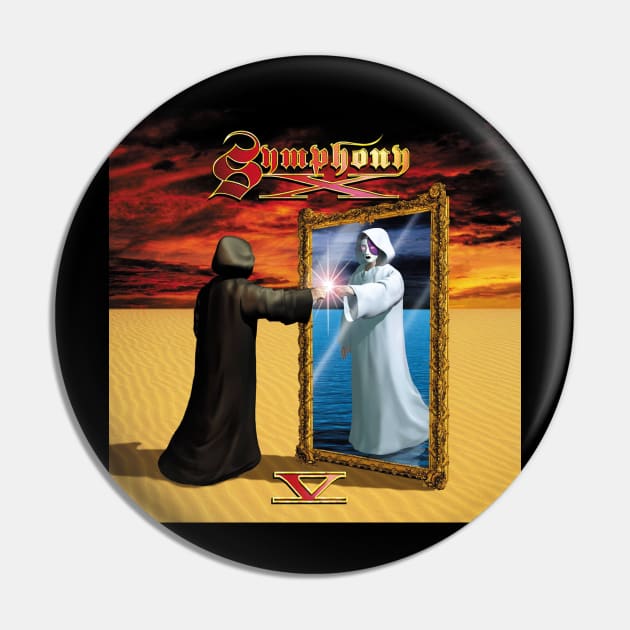 Symphony X Pin by cutiez