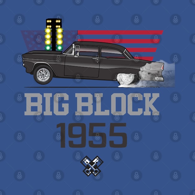 Big Block by JRCustoms44