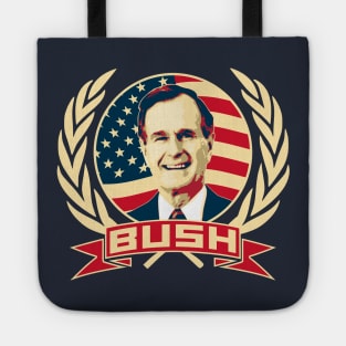 George H. W. Bush Tote