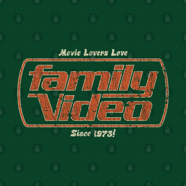 Movie Lovers Love Family Video 1978 by JCD666