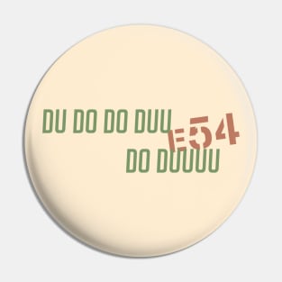 Du do do duu Pin