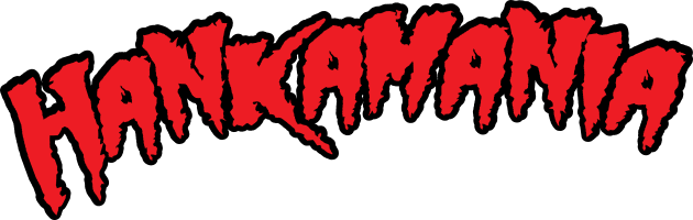 Hankamania Kids T-Shirt by LeftCoast Graphics