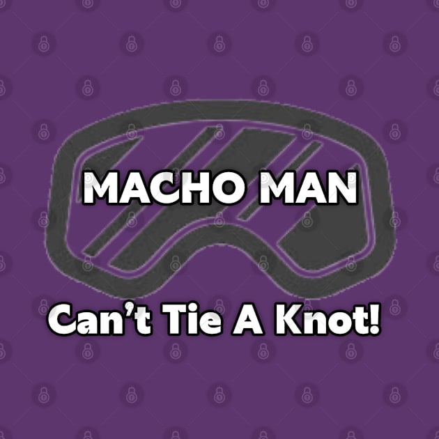 Macho vs Knots by StarmanNJ