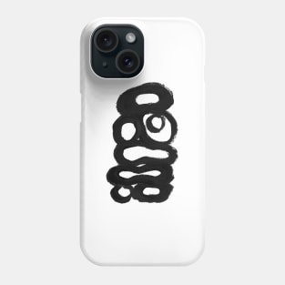 Stone cairn III/VIII Phone Case